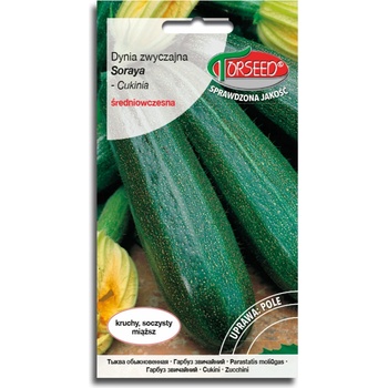 Kabačky a cukety Soraya - semená cukety 2 g