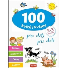 100 kvízů pro děti 2-3 roky
