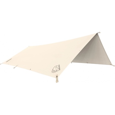 Nordisk Навес Nordisk Kari 12 Tarp - Natural - размер One Size (563-0220-0111)