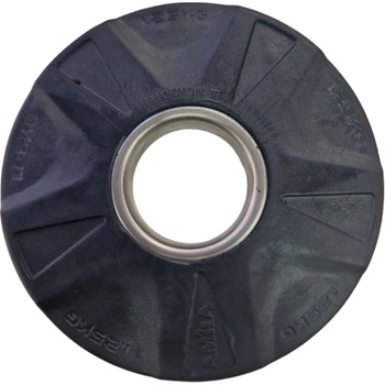 Image 1 of AMILA Олимпийски Гумиран Диск Amila A 1.25кг - 2бр