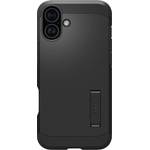 Spigen Tough Armor Apple iPhone 16 MagFit Case black (ACS08216)