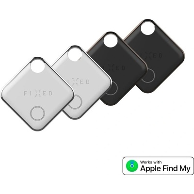 Fixed Tag FIXTAG-4PACK-BKWH
