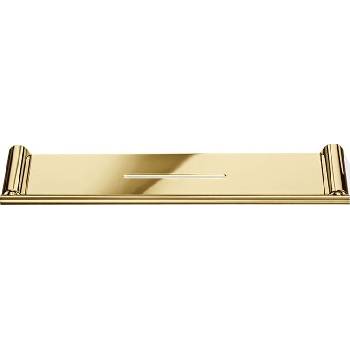 DECOR WALTHER Рафт за баня Mikado 40 см злато (0521720)