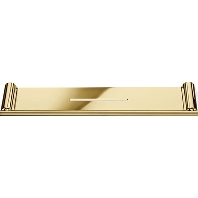 DECOR WALTHER Рафт за баня Mikado 40 см злато (0521720)