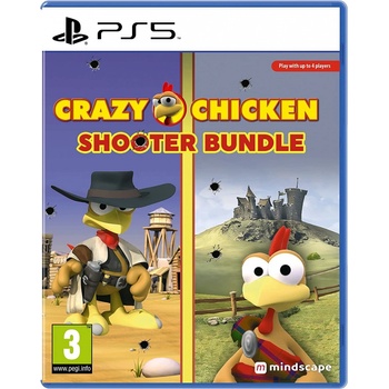 Crazy Chicken (Shooter Edition)