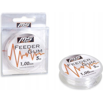 MS Range Feederová guma 5 m 0,8 mm