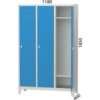 Image 1 of KOCEL ГАРДЕРОБ ТРОЕН kocel - 6053 (6053)