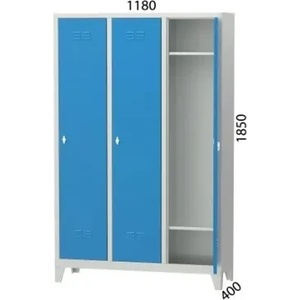 Kocel ГАРДЕРОБ ТРОЕН kocel - 6053 (6053)