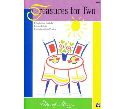 Treasures for Two 2