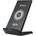 OBAL:ME Безжично зарядно OBAL-ME Wireless Charging Stand 15W, Черен (OMWSCH01)