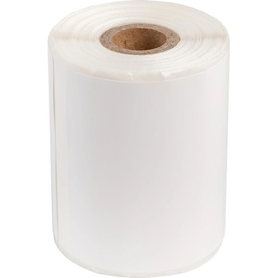 PONY 50x70мм, 110 бр, за M110 и M120, оригинални самозалепващи етикети, бели (WP5070-110)