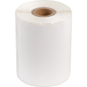 PONY 50x70мм, 110 бр, за M110 и M120, оригинални самозалепващи етикети, бели (WP5070-110)