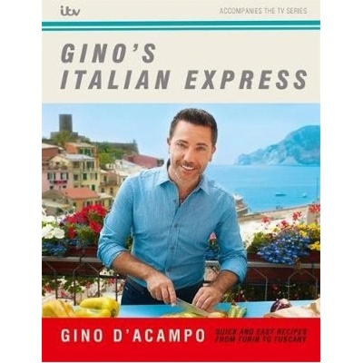 Gino's Italian Express Hodder & Stoughton