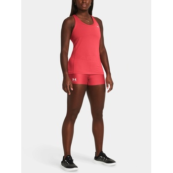 Under Armour Šortky UA HG Authentics Shorty-RED 1383629-814