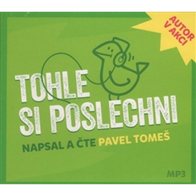 Tohle si poslechni Pavel Tomeš CZ