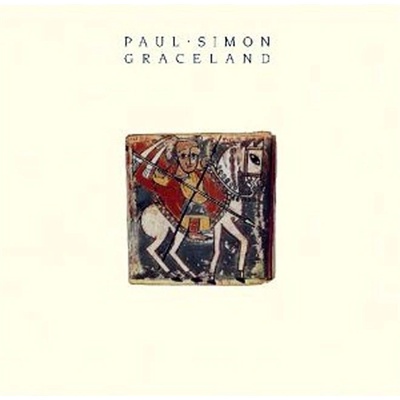 SIMON PAUL: GRACELAND, CD