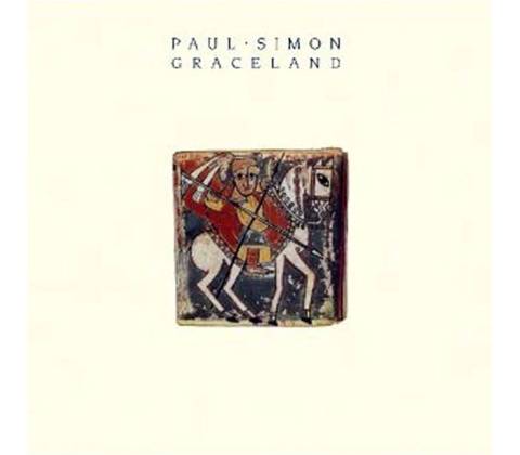 SIMON PAUL: GRACELAND, CD