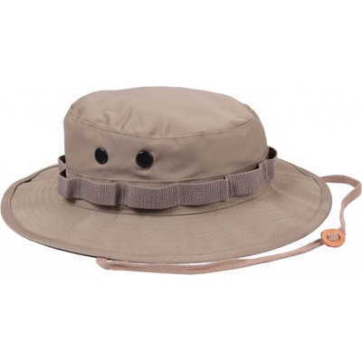 Klobouk Rothco Boonie khaki