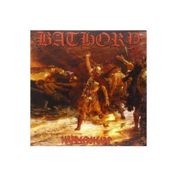 BATHORY: HAMMERHEART LP