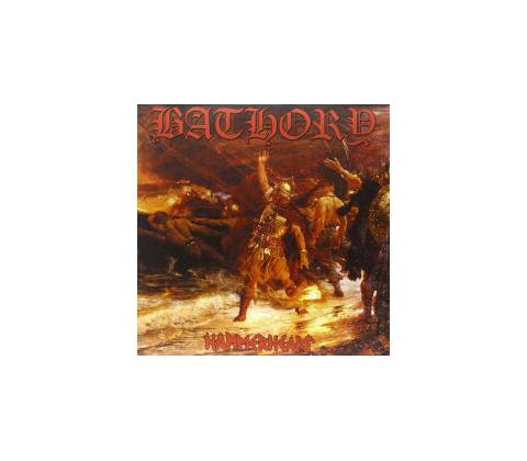 BATHORY: HAMMERHEART LP