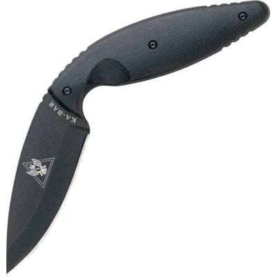 KA-BAR TDI Law Enforcement Standard Edge Drop Point KA1482