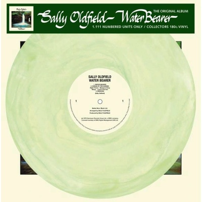 Oldfield Sally: Water Bearer LP