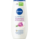 Sprchovacie gély Nivea Cashmere & Cotton Seed Oil sprchový gél 250 ml