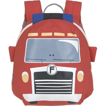 Lässig Tiny Backpack Drivers fire engine 4066239130945