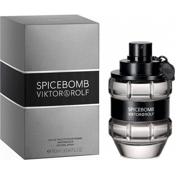 Viktor & Rolf Spicebomb EdT Обем на опаковката 90 ml