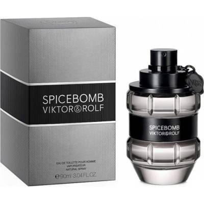 Viktor & Rolf Spicebomb EdT Обем на опаковката 90 ml