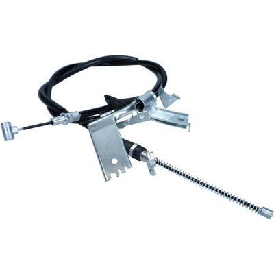 Ťažné lanko, parkovacia brzda MAXGEAR 32-1523 (321523)