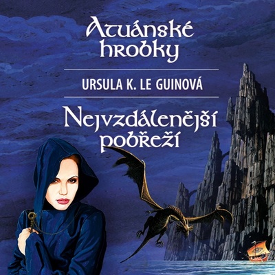 Atuánské hrobky, Nejvzdálenější pobřeží - Le Guinová -čte Juřička Tomáš