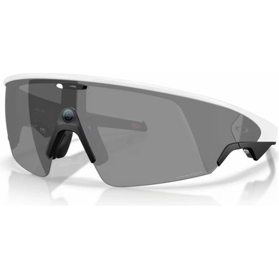 Meta Oakley Vanguard prizm black lenses, white frame - OW8001-0552