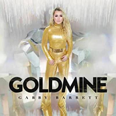 BARRETT, GABBY - GOLDMINE CD