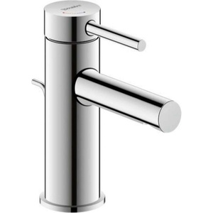 Duravit Circle - Смесител за умивалник със сифон, FreshStart, хром CE1011001010 (CE1011001010)