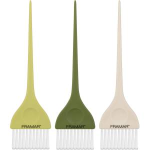 Framar Extra Dirty Classic Color Brush Set