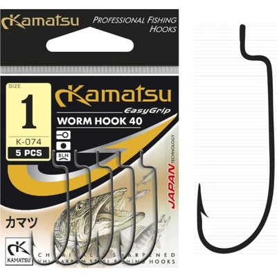 Kamatsu Worm 40 veľ. 3/0