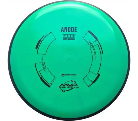 MVP Anode Neutron