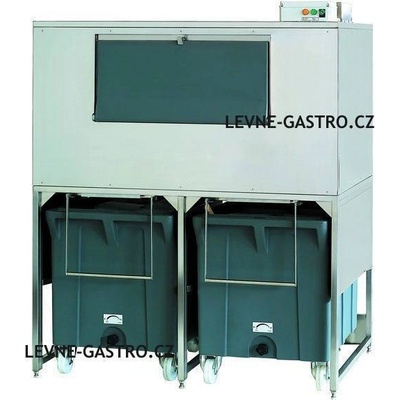 Brema RB Double Roller Bin 500
