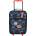 Zebra Trends Детски куфар Zebra Adventurer 21724 Black Zebra Trends | Cheren | Момчешки | UNI