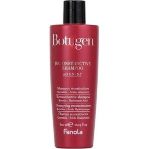 Fanola Botugen Възстановяващ шампоан за увредена коса, 300 ml - ozone