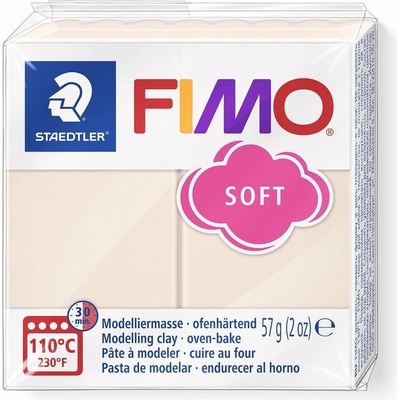 Fimo Staedtler Soft tělová 56 g