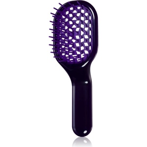 Janeke Curvy Vented Brush плоска четка за по-бързо оформяне на прическата със сешоар 15x5 см - notino - 27,38 лв