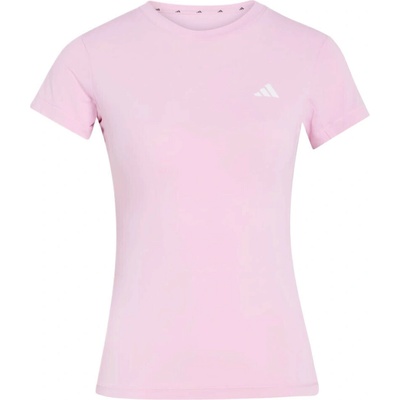 adidas Dámske tričko PrimeLift Essentials Workout Contour T-Shirt Pink