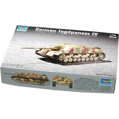 Trumpeter Jagdpanzer IV 1:72