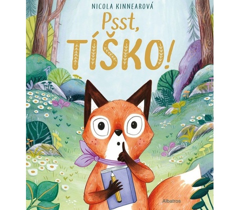 Psst, tíško!