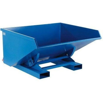 MEVA-TEC Profi kontejner s dvojitým dnem 600 l.
