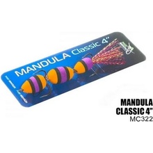 Prof Montazh Mandula Classic 3 segmenty 10cm 3g #322