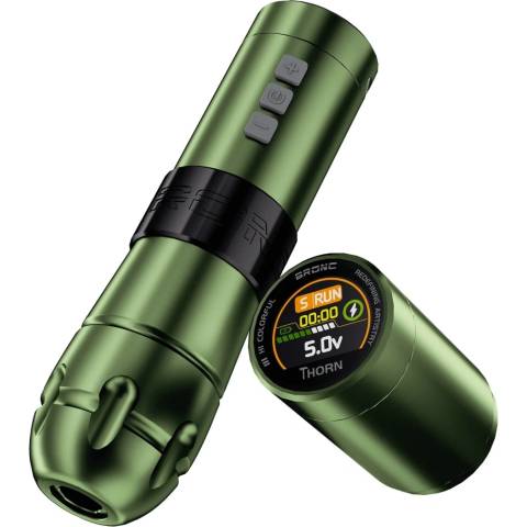 HUMMINGBIRD BRONC - THORN WIRELESS PEN - ARMY GREEN od 250 Kč - Heureka.cz