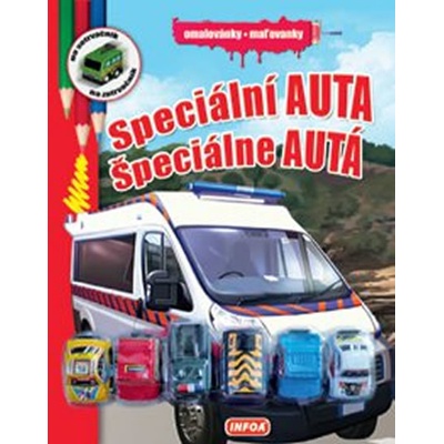 Speciální auta - Špeciálne autá